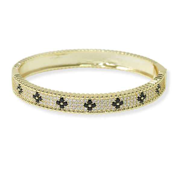 All Around Flower Bracelet