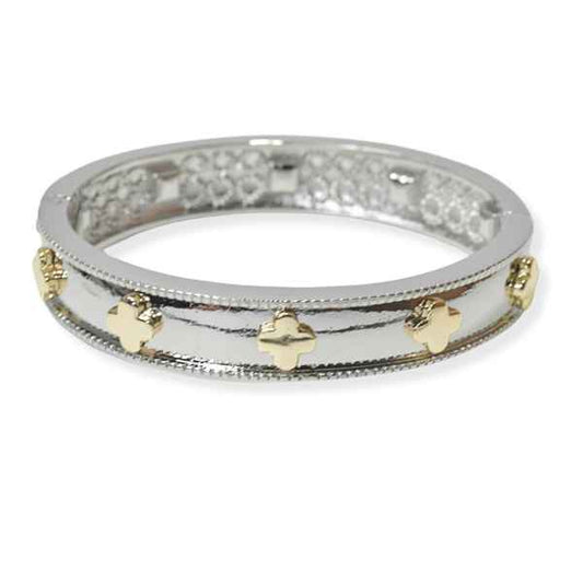 All in One Flower Bracelet